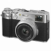 Фотоаппарат Fujifilm X100VI Silver, Русское меню FUJI-25